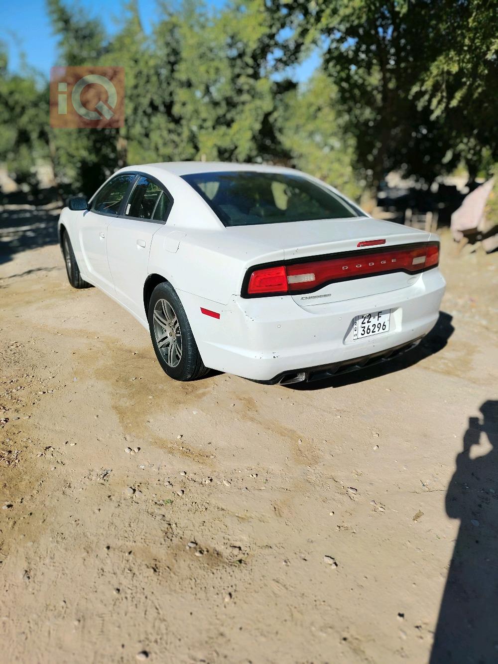 دودج تشارجر